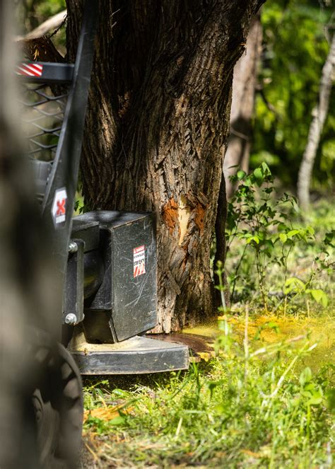 vail skid steer tree saw|vail products tree saw.